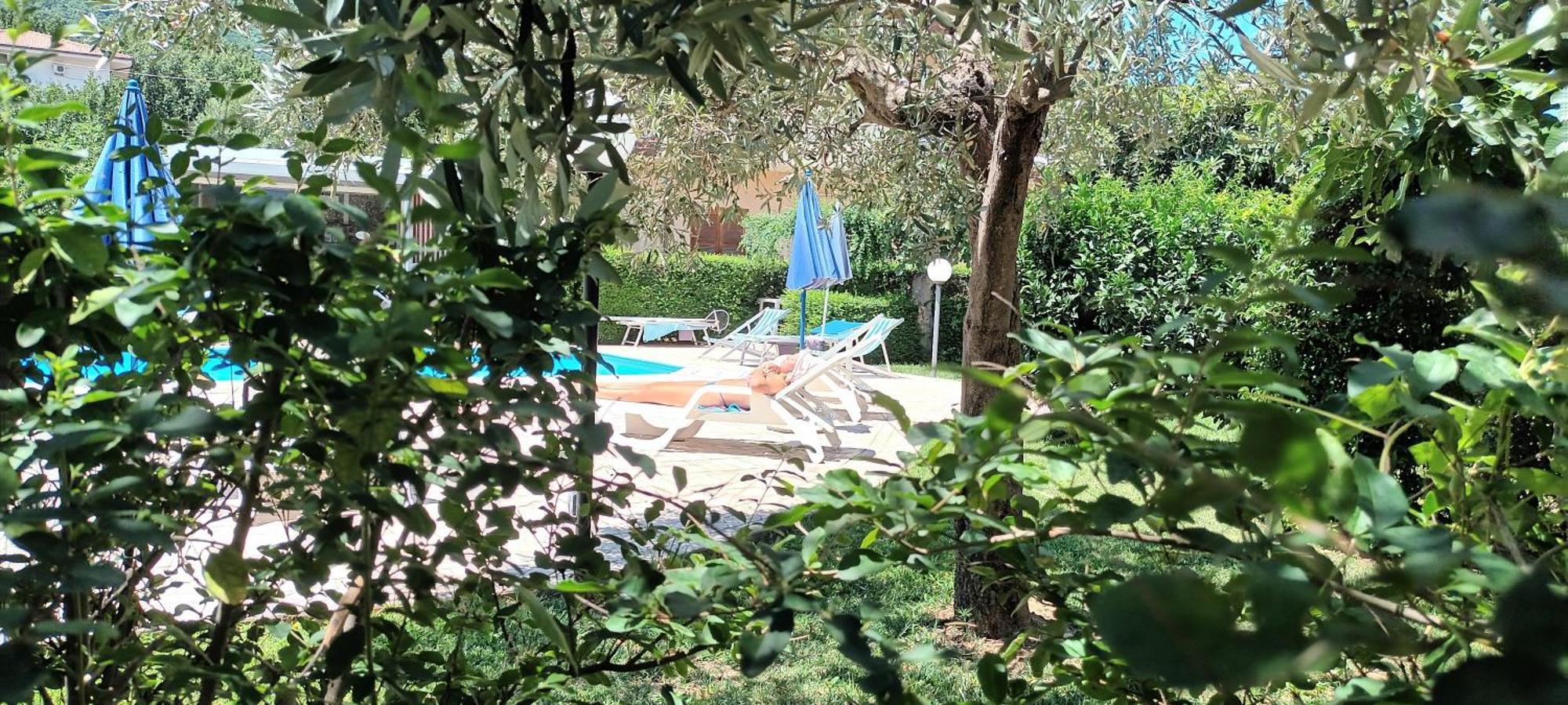 Bed and Breakfast La Residenza Del Marchesato Marano Marchesato Exterior foto